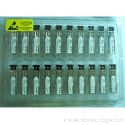SFP Fiber-optic Module, 1.25G, BIDI, 20km, LC connector